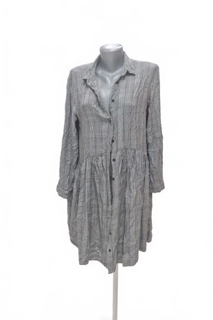 Dámske šaty Esmara, farba vzorovaná, veľkosť M