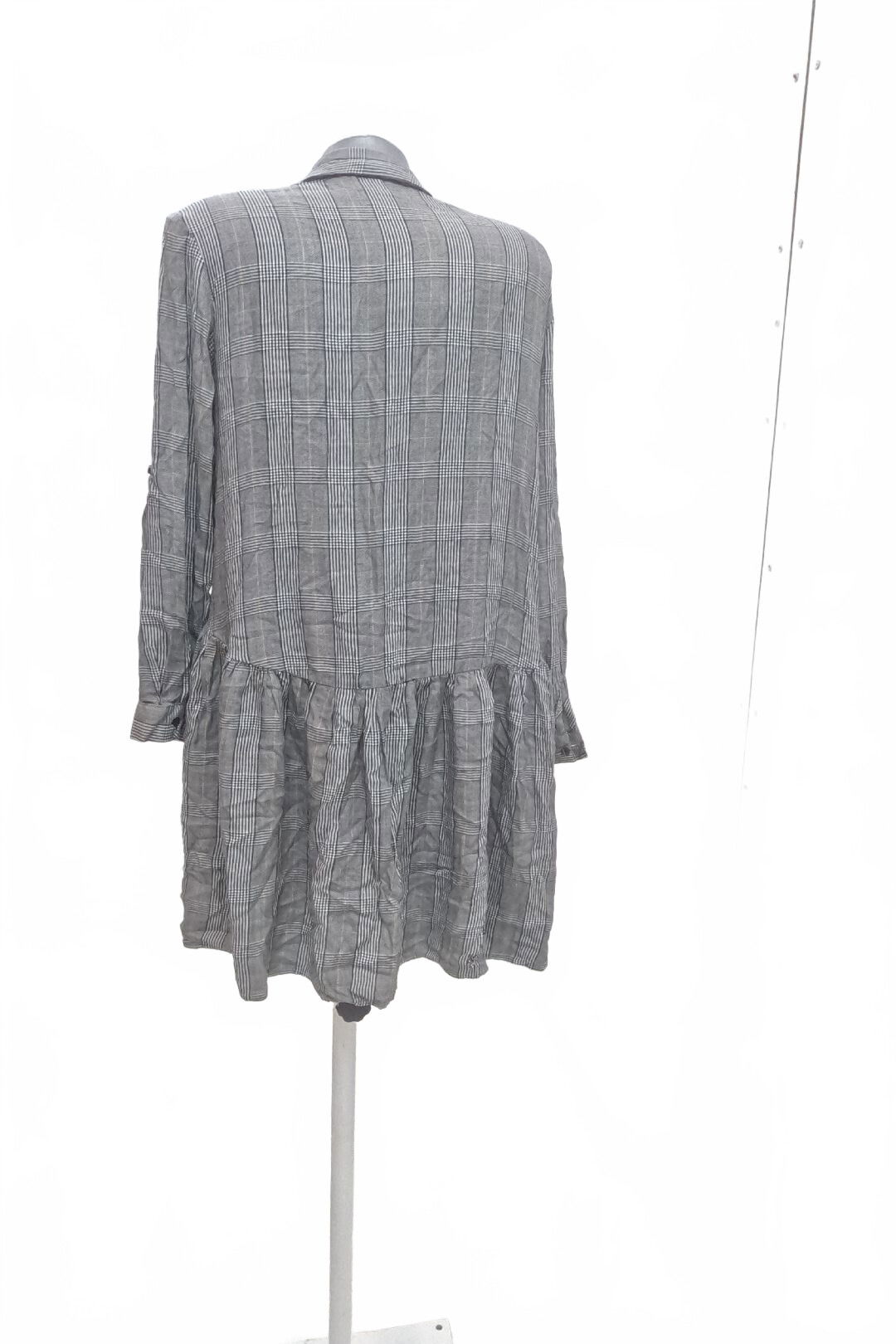 Dámske šaty Esmara, farba vzorovaná, veľkosť M