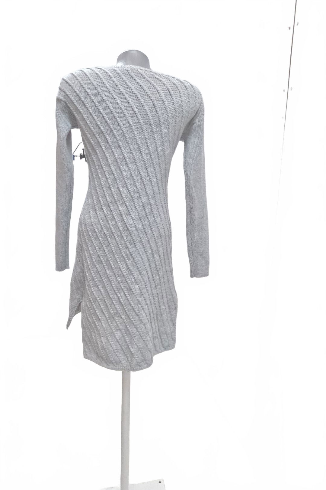 Dámske šaty Sheilay, farba sivá, veľkosť S