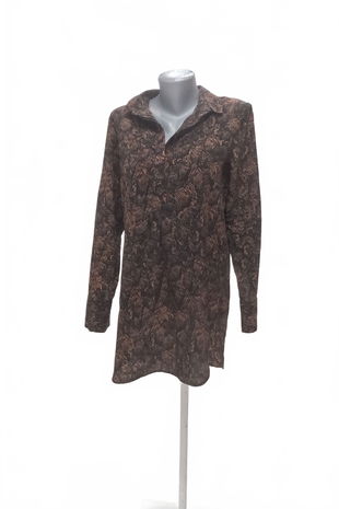 Dámska blúzka Comma, farba zvieracie vzory, veľkosť 36