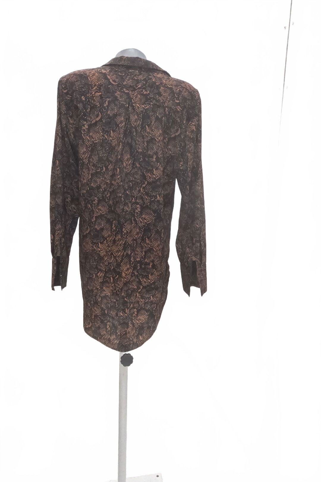 Dámska blúzka Comma, farba zvieracie vzory, veľkosť 36