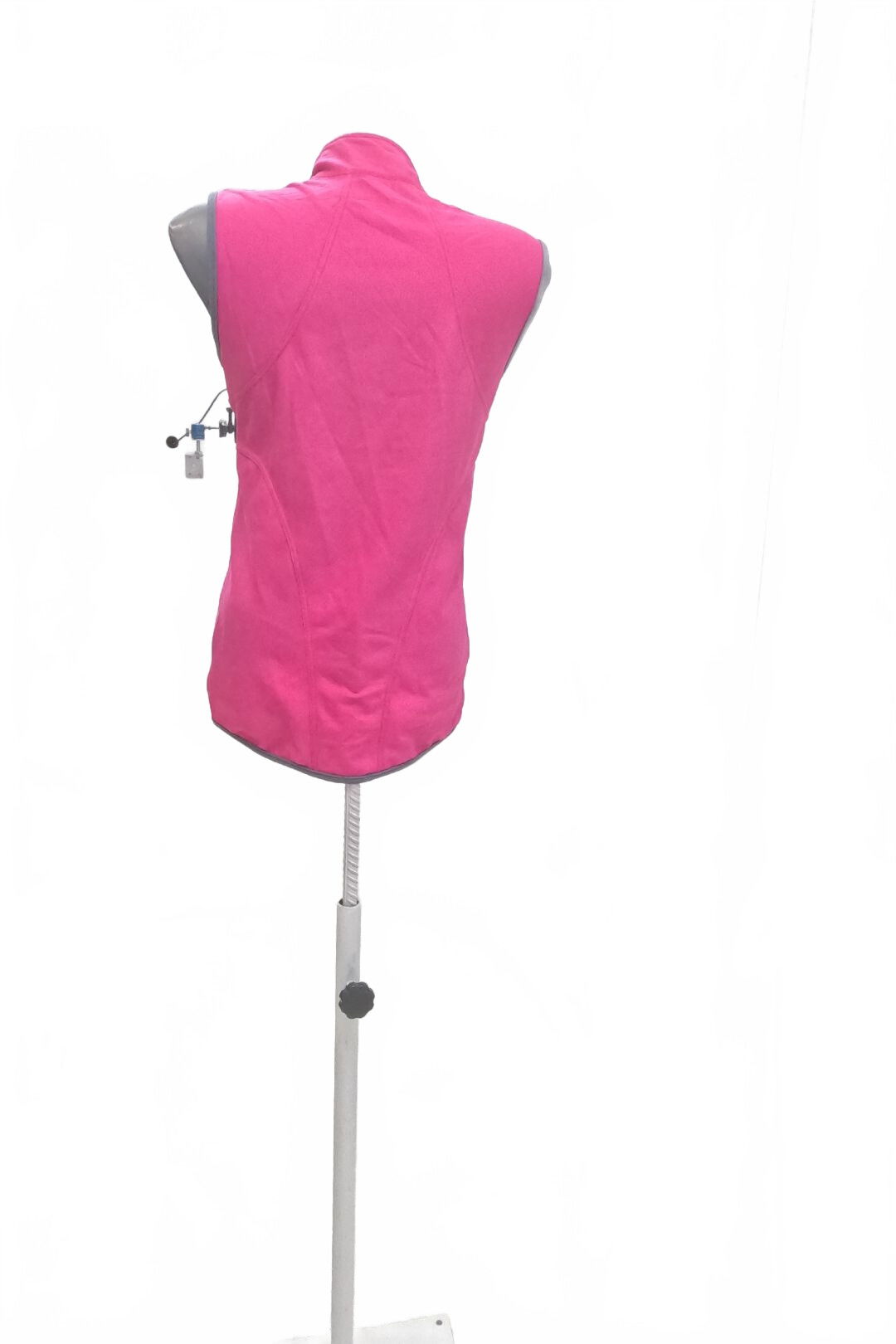 Dámska vesta Litex, farba ružová, veľkosť S