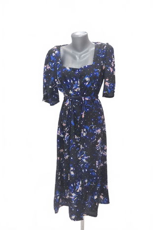 Dámske šaty Blancheporte, farba kvetovaná, veľkosť 40