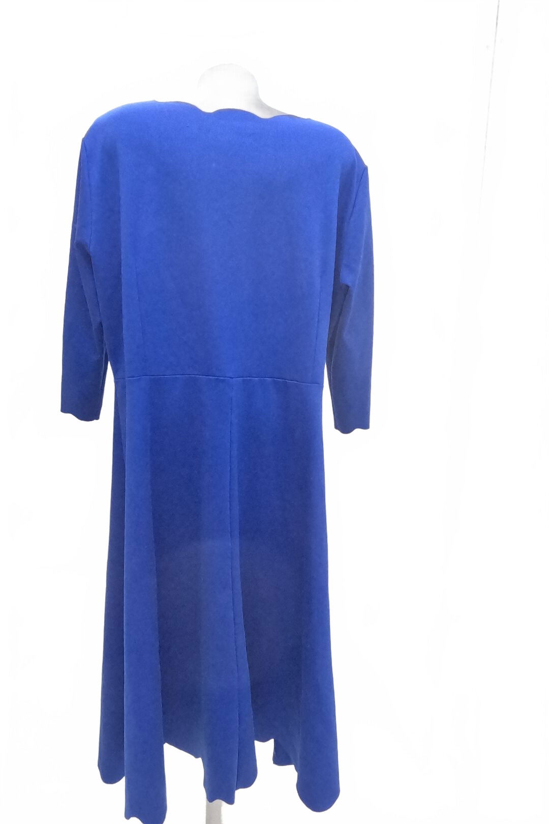 Dámské šaty Bpc Selection, barva modrá, velikost 50