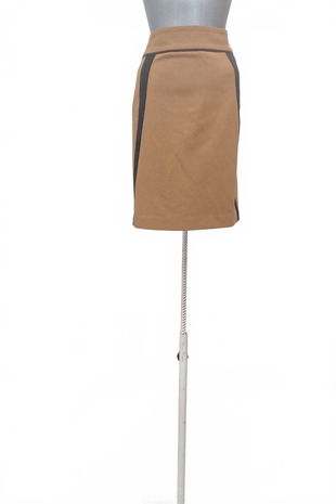 Dámska sukňa Orsay, farba hnedá, veľkosť L