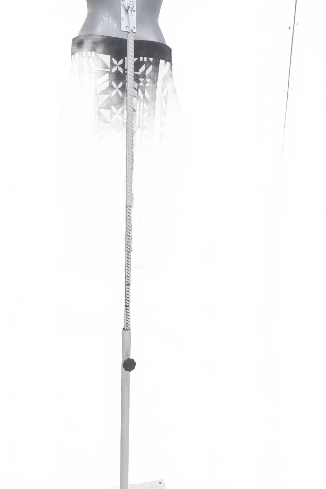 Dámska sukňa H&M, farba vzorovaná, veľkosť M