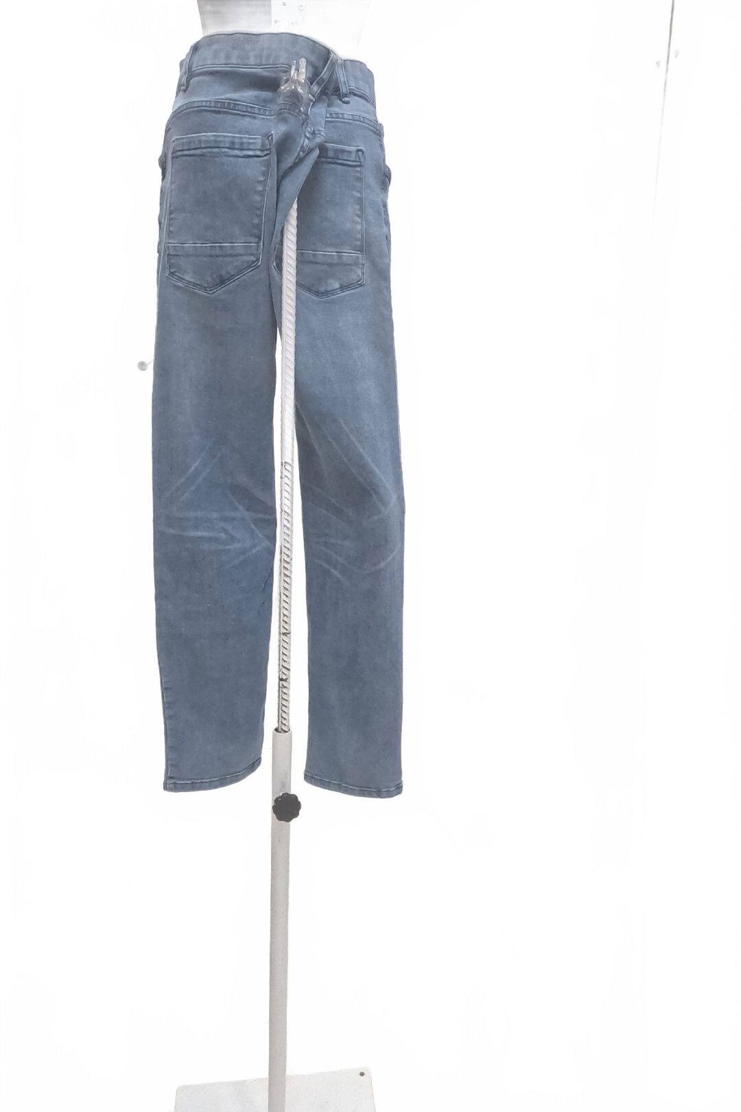 Pánské kalhoty Clockhouse / Ckh, barva denim, velikost L