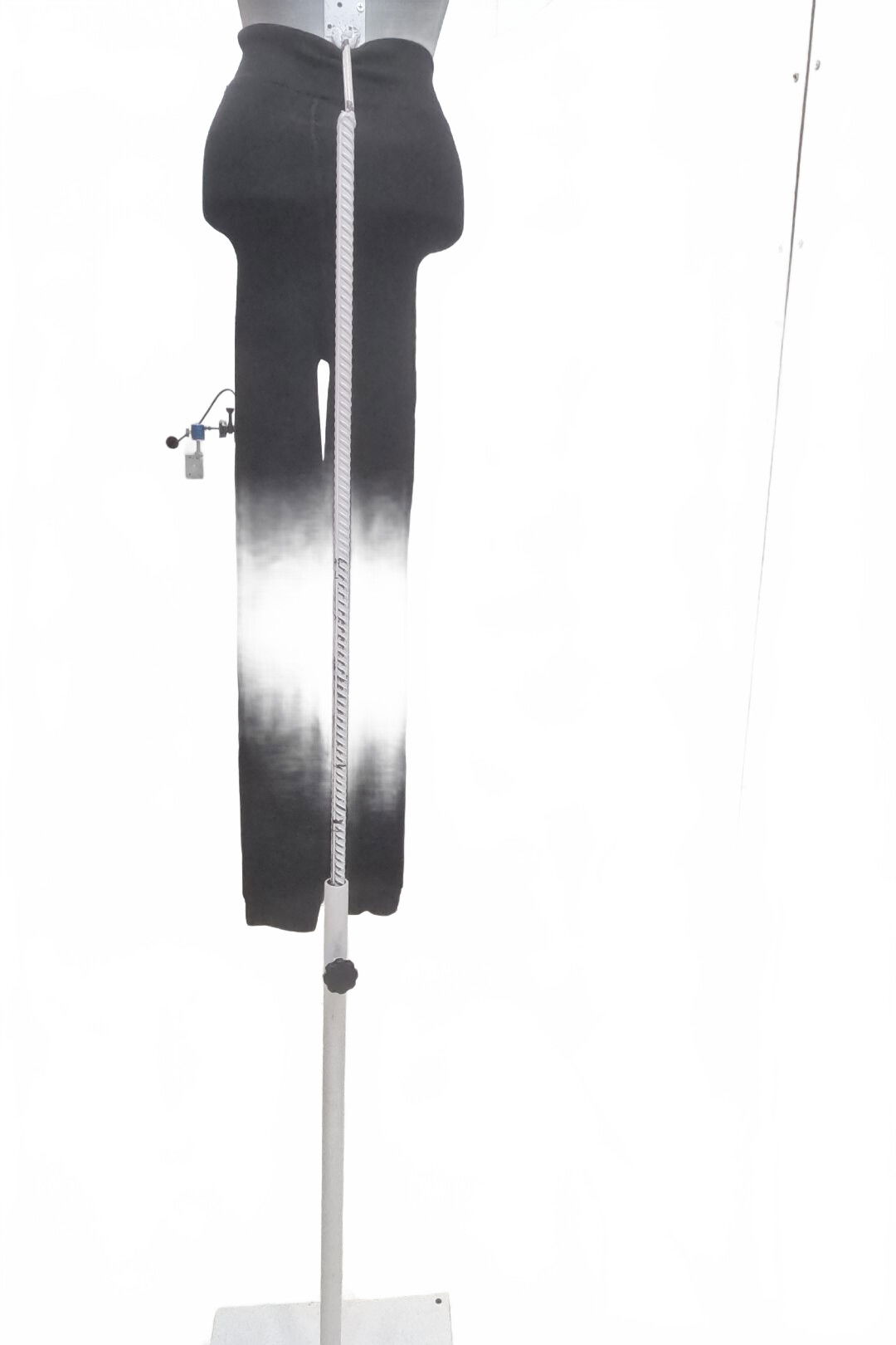 Dámské zimní kalhoty Primark, barva černá, velikost XL