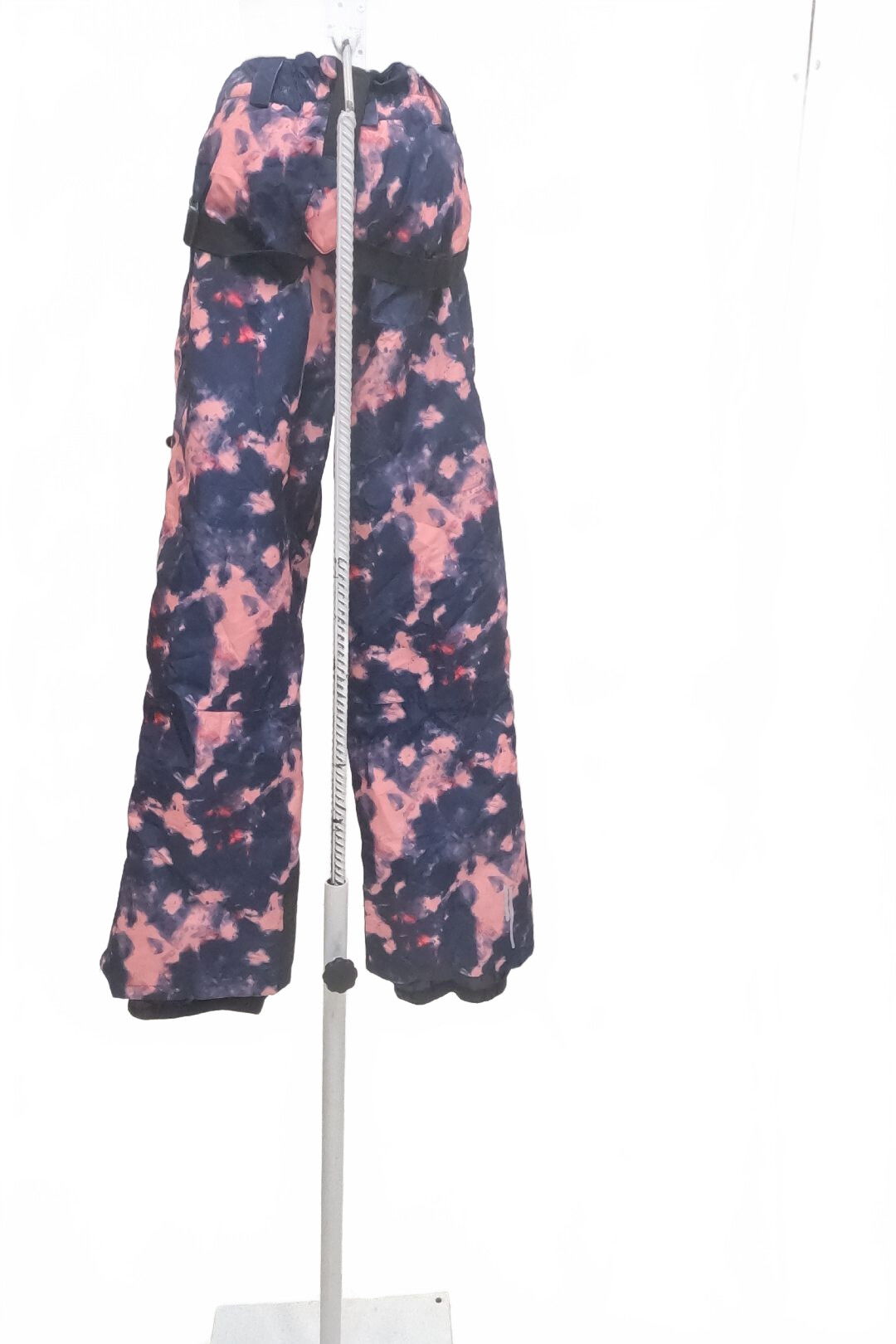 Dievčenské zimné nohavice Newcential, farba vzorovaná, veľkosť 158