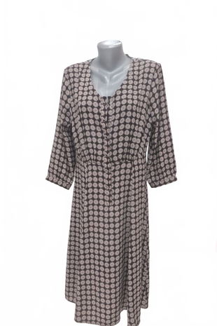 Dámske šaty Reserved, farba vzorovaná, veľkosť 42