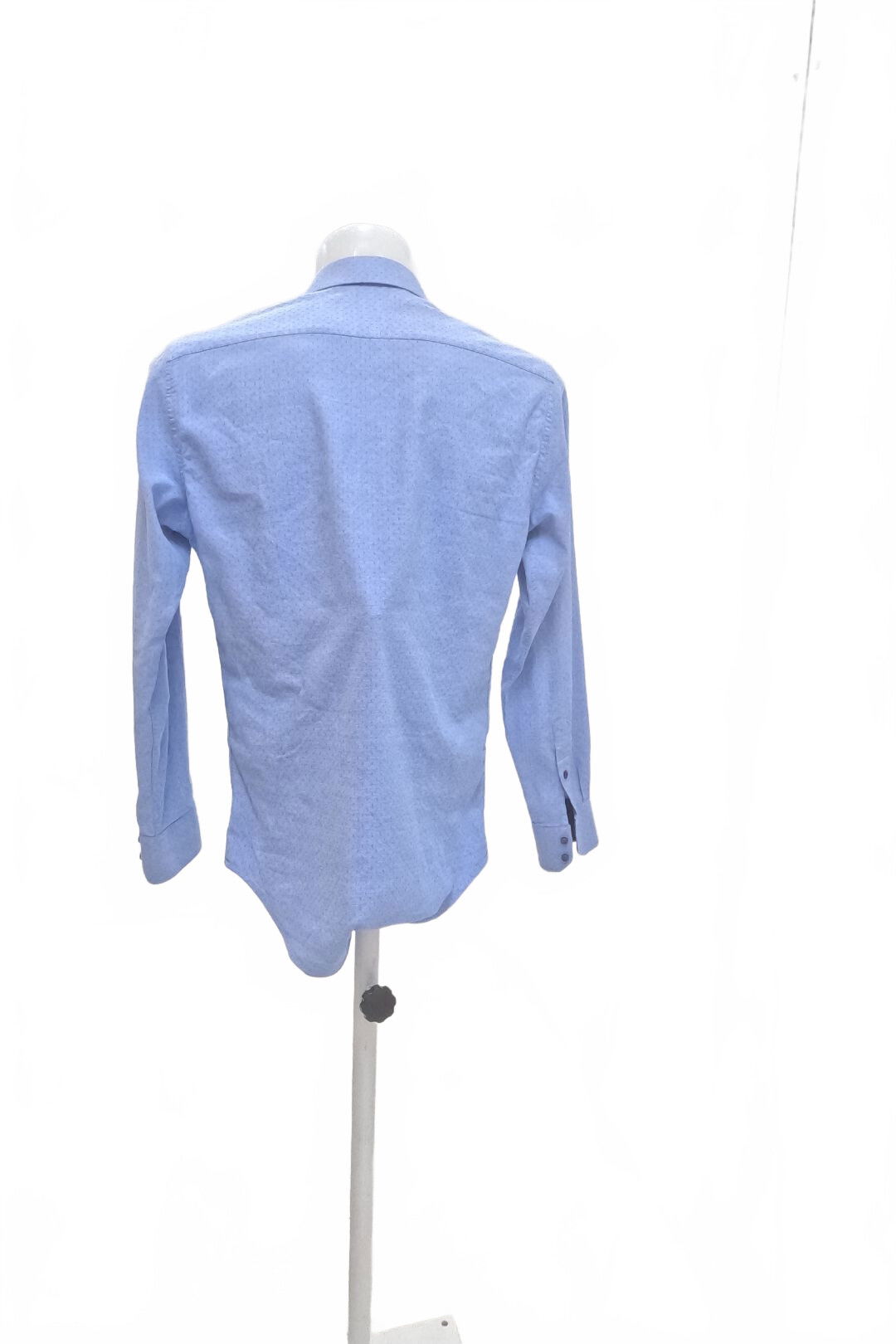 Pánská košile Genesis, barva vzorovaná, velikost 38