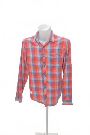 Pánská košile Reserved, barva vzorovaná, velikost M