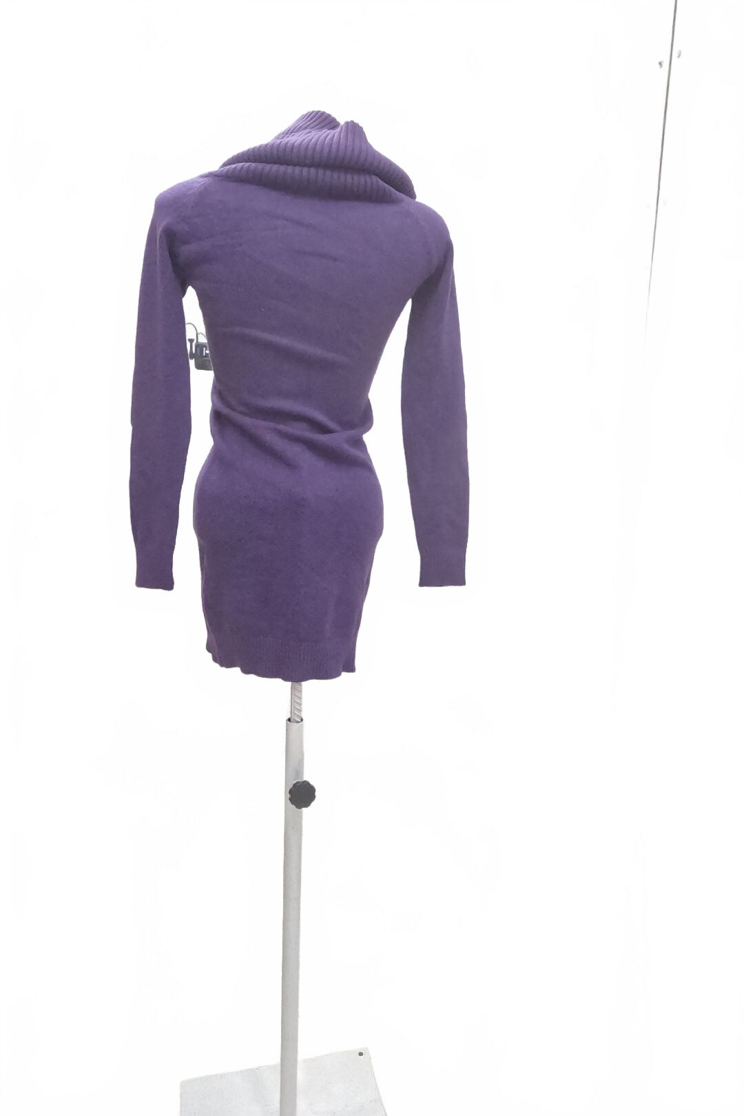 Dámske šaty Genesis, farba fialová, veľkosť S