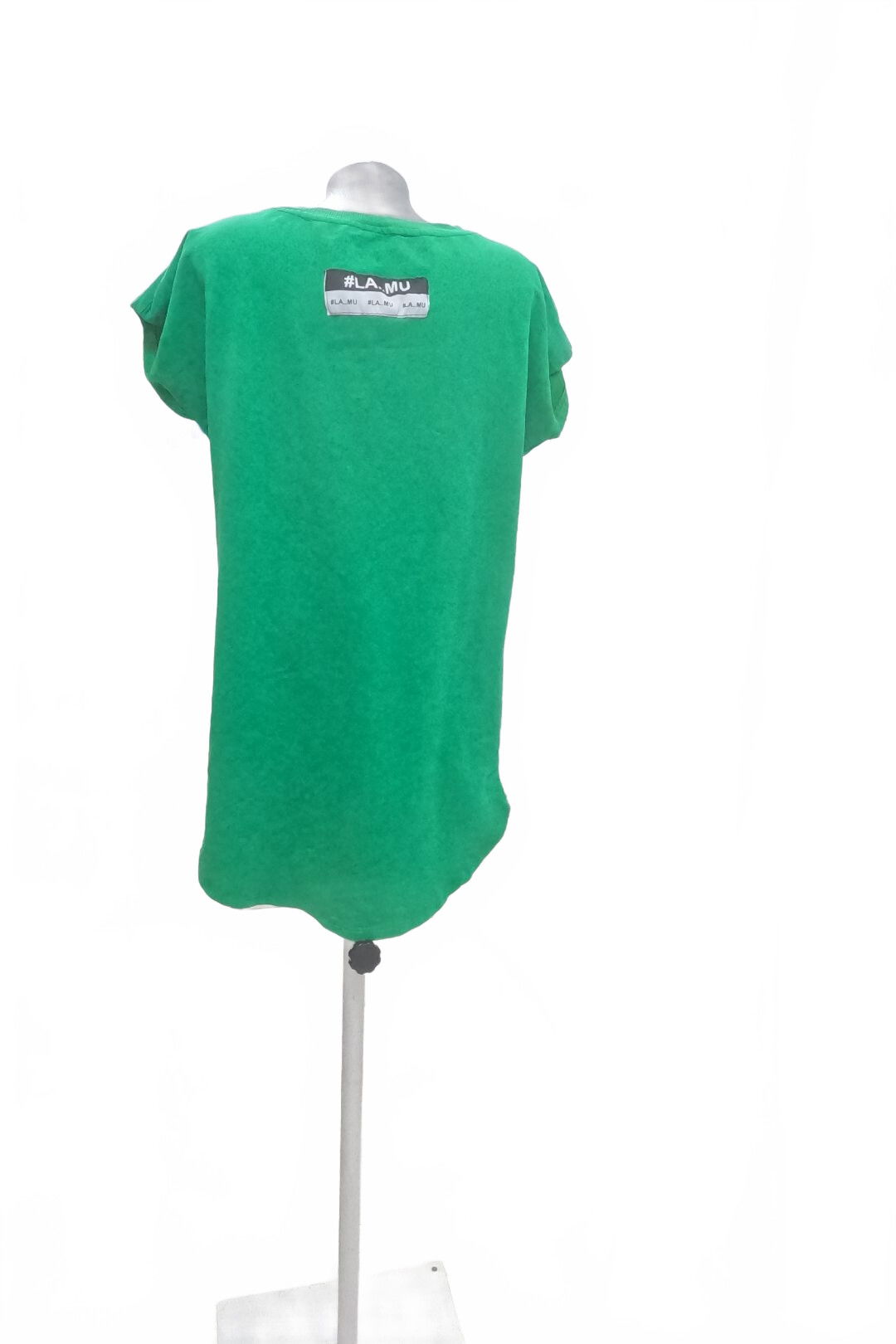 Dámske šaty Genesis, farba zelená, veľkosť M