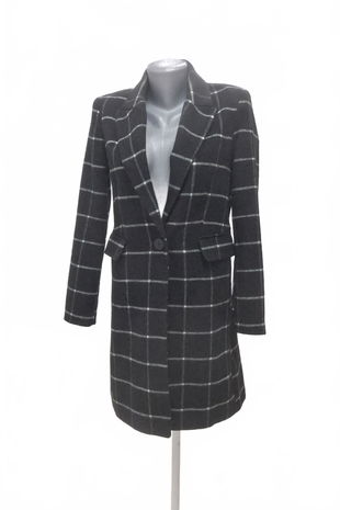 Dámsky kabát Primark, farba vzorovaná, veľkosť 32