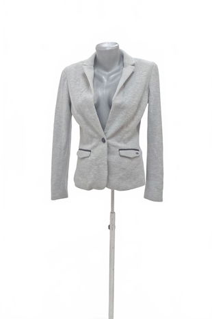 Dámske sako Timeout, farba sivá, veľkosť 36