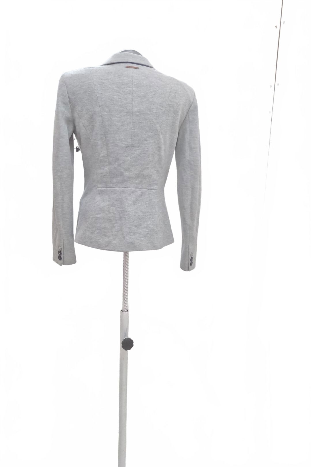 Dámske sako Timeout, farba sivá, veľkosť 36