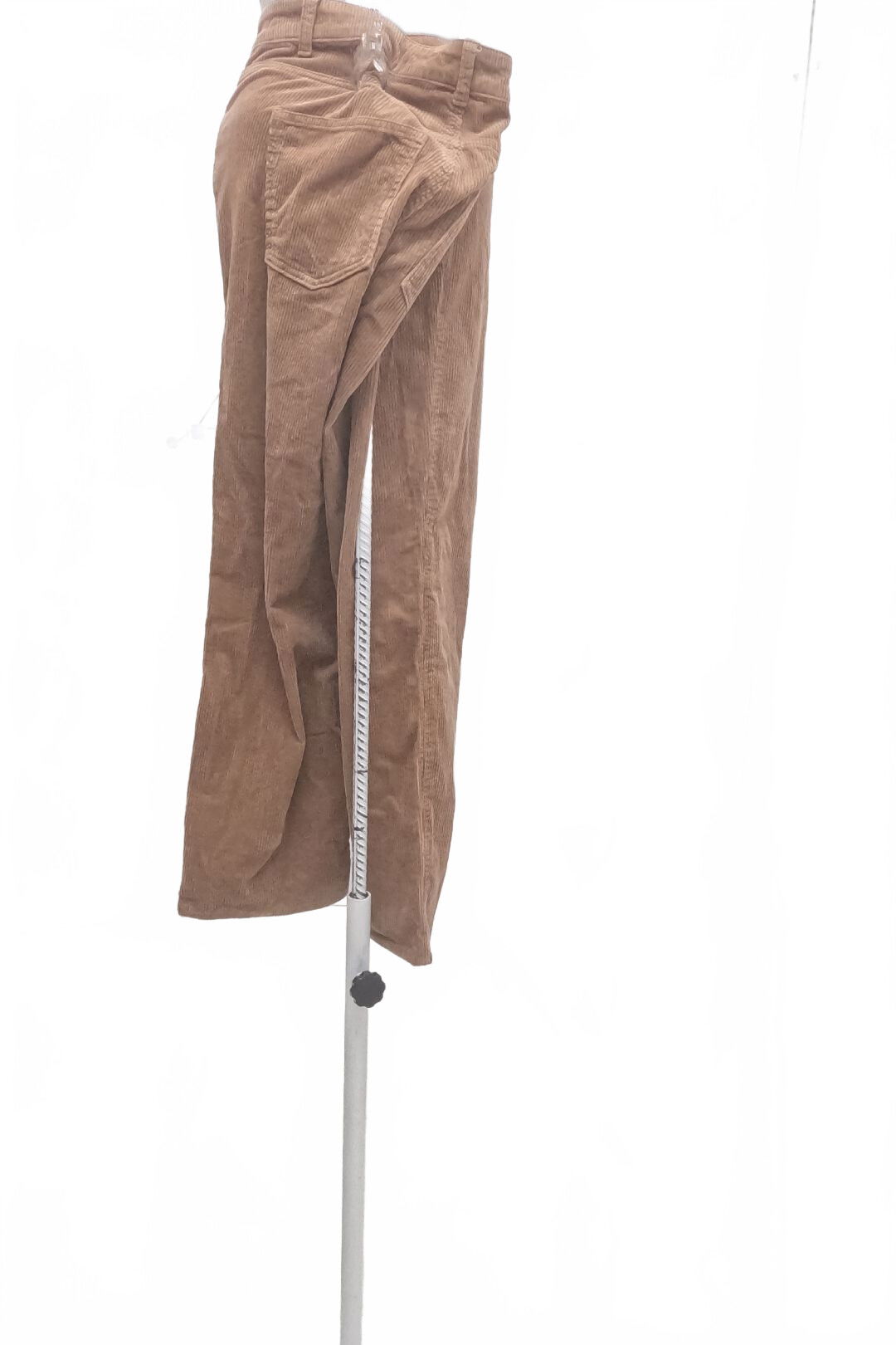 Pánské kalhoty Canda, barva hnědá, velikost 2XL