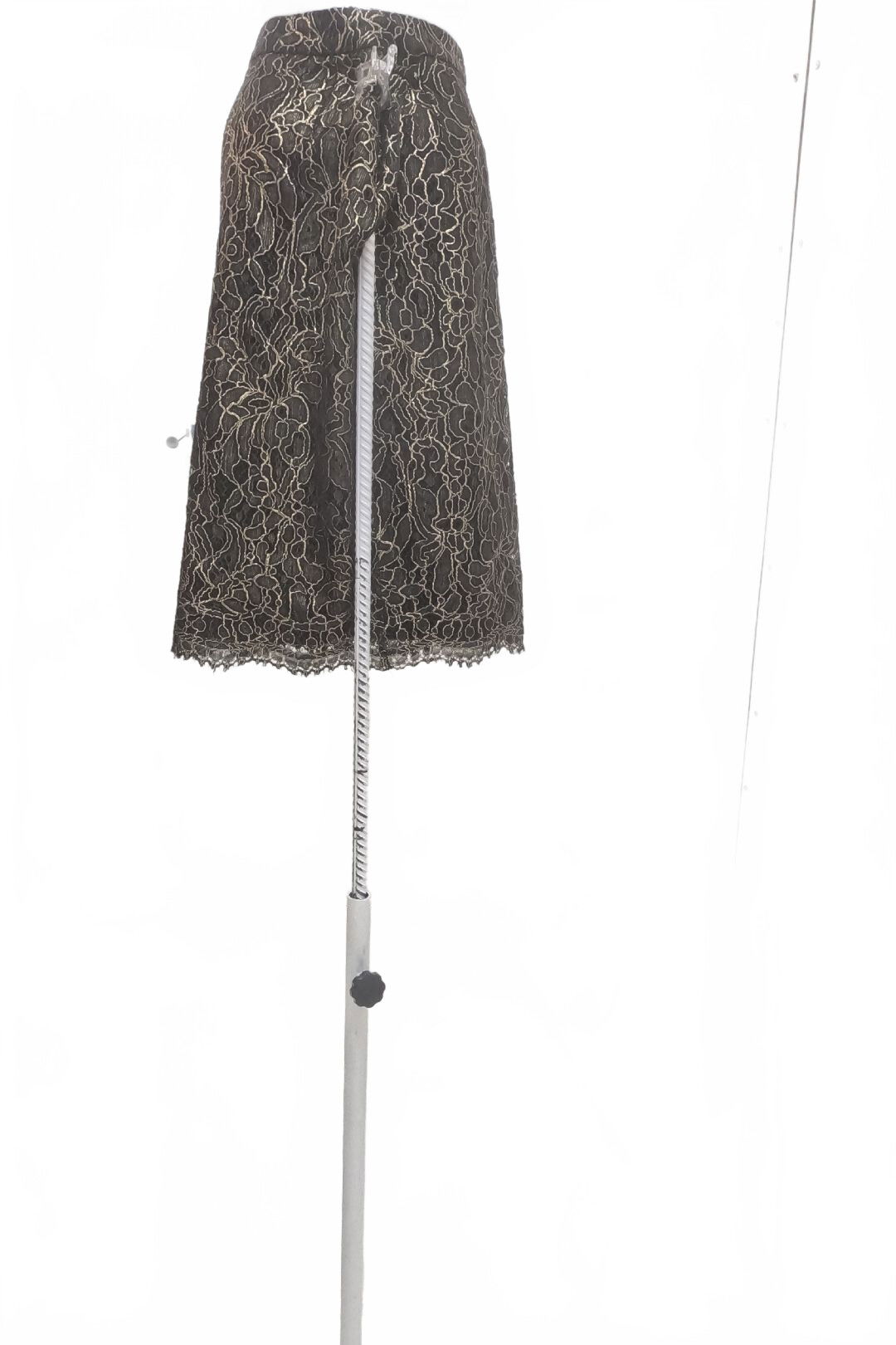 Dámska sukňa Oodji, farba kvetovaná, veľkosť 40