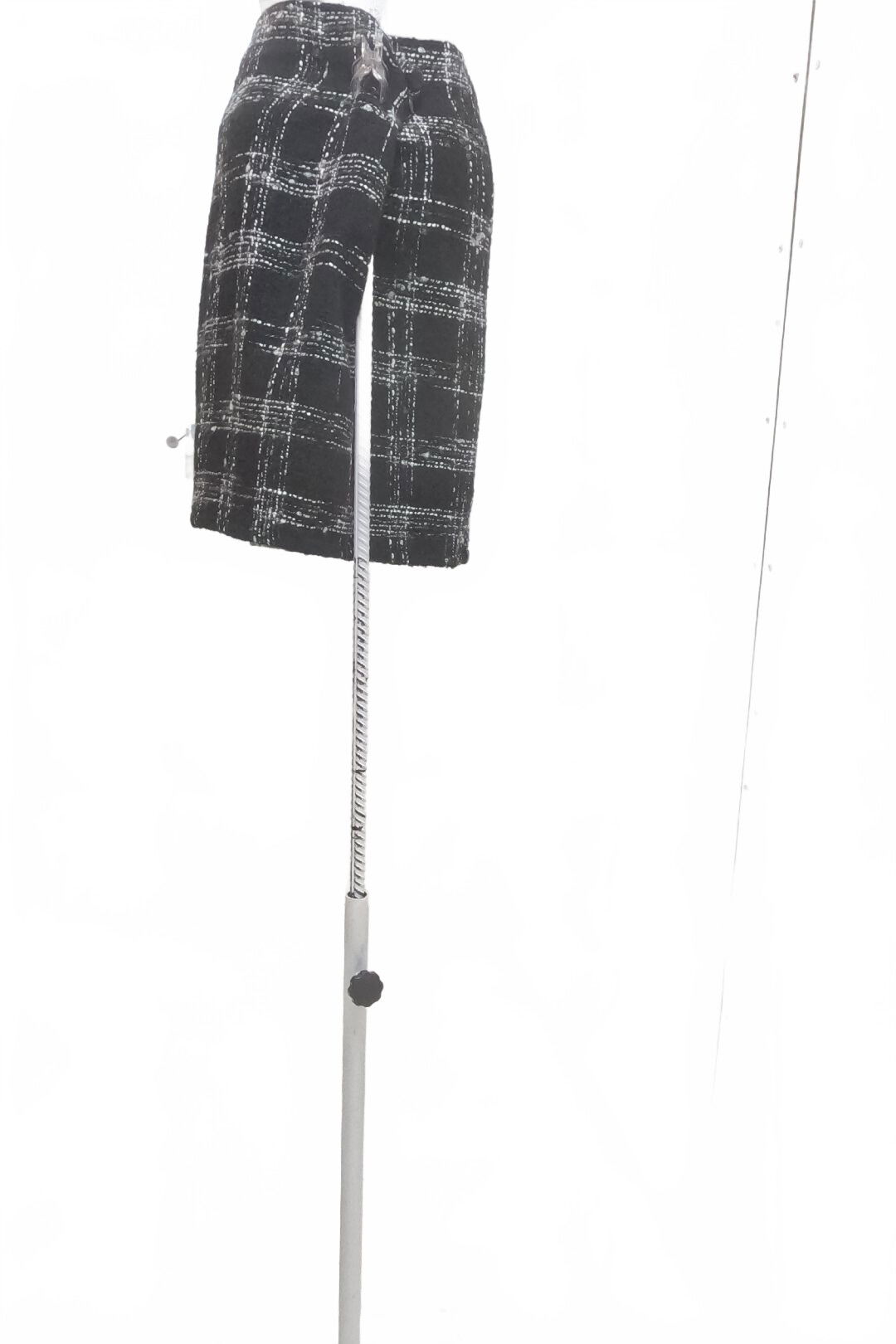 Dámska sukňa Canda, farba vzorovaná, veľkosť M