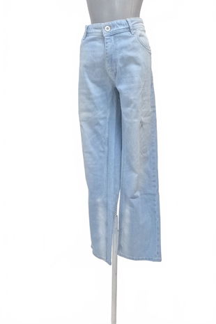 Pánské kalhoty Smog, barva denim, velikost 2XL