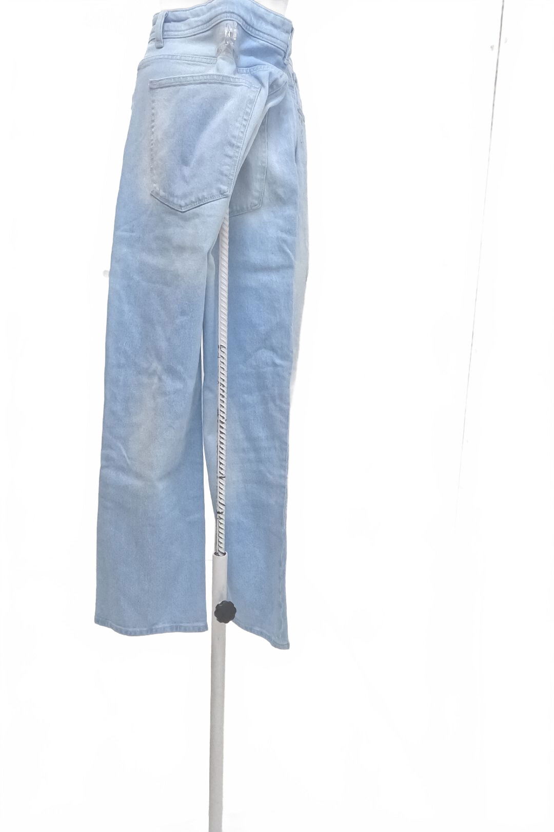 Pánské kalhoty Smog, barva denim, velikost 2XL