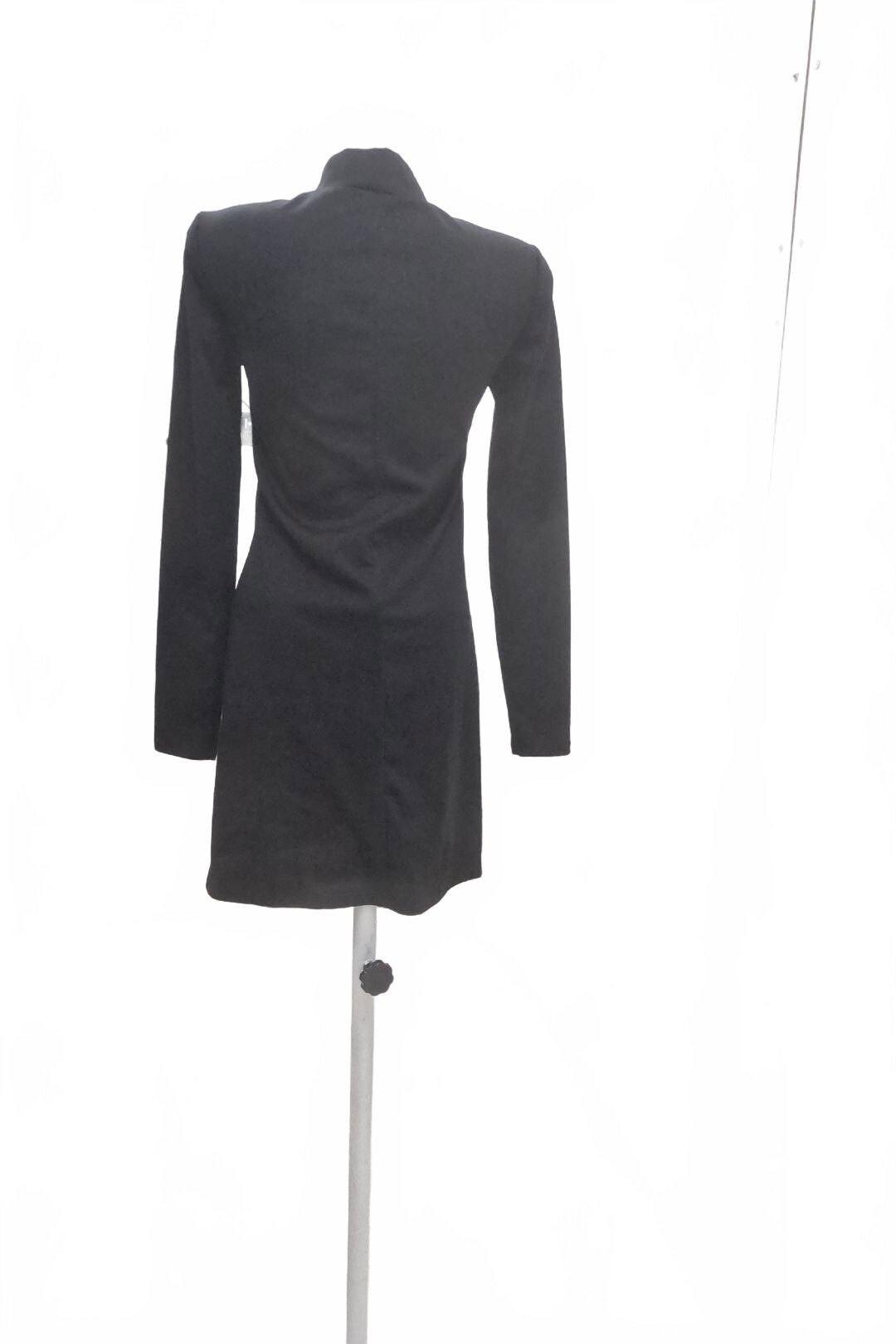 Dámske šaty Sinsay, farba čierna, veľkosť S