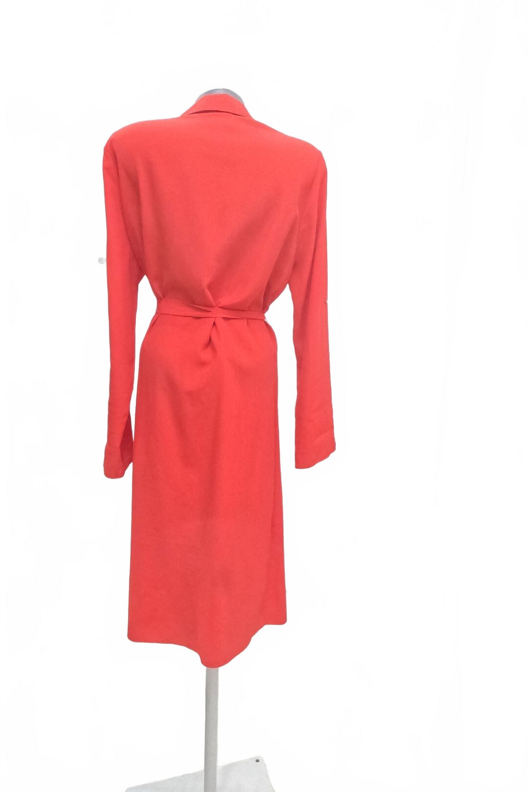 Dámske šaty Primark, farba červená, veľkosť 42