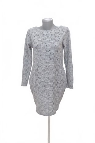 Dámske šaty Made In Italy, farba vzorovaná, veľkosť S