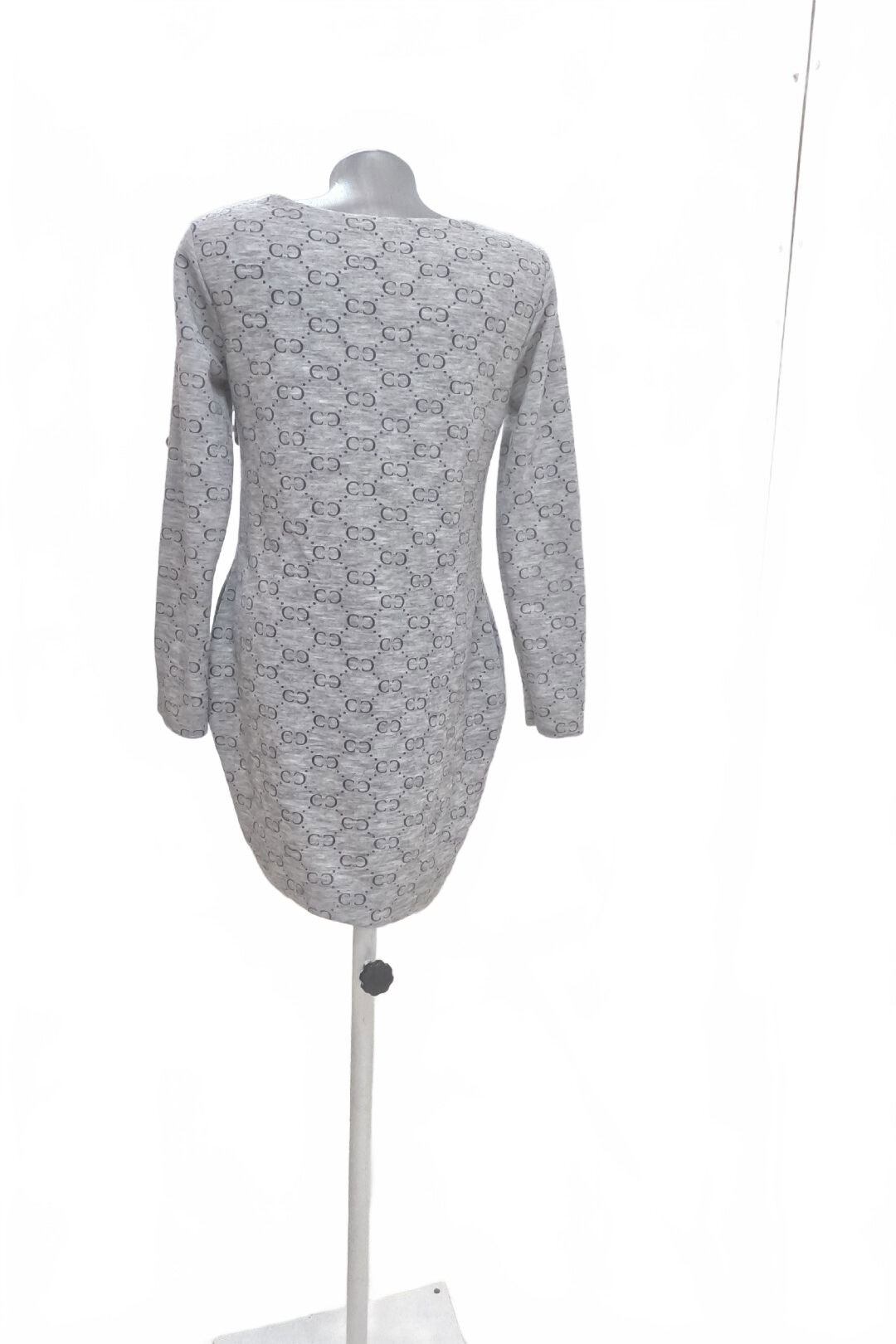 Dámske šaty Made In Italy, farba vzorovaná, veľkosť S