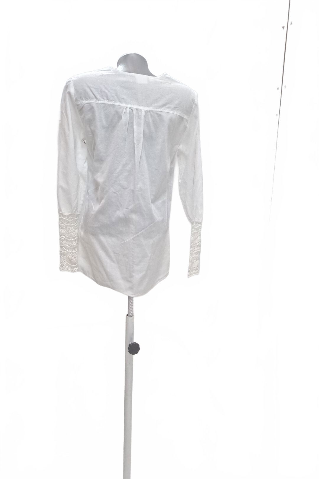 Dámska blúzka Bpc Selection, farba biela, veľkosť 40