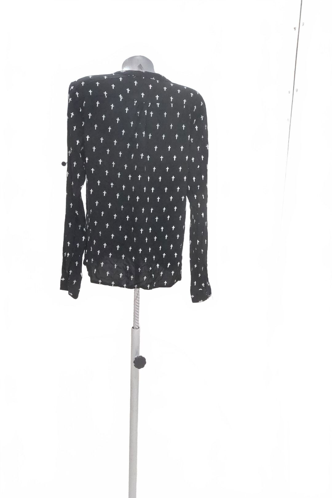 Dámska blúzka Fishbone (Fsbn), farba vzorovaná, veľkosť L