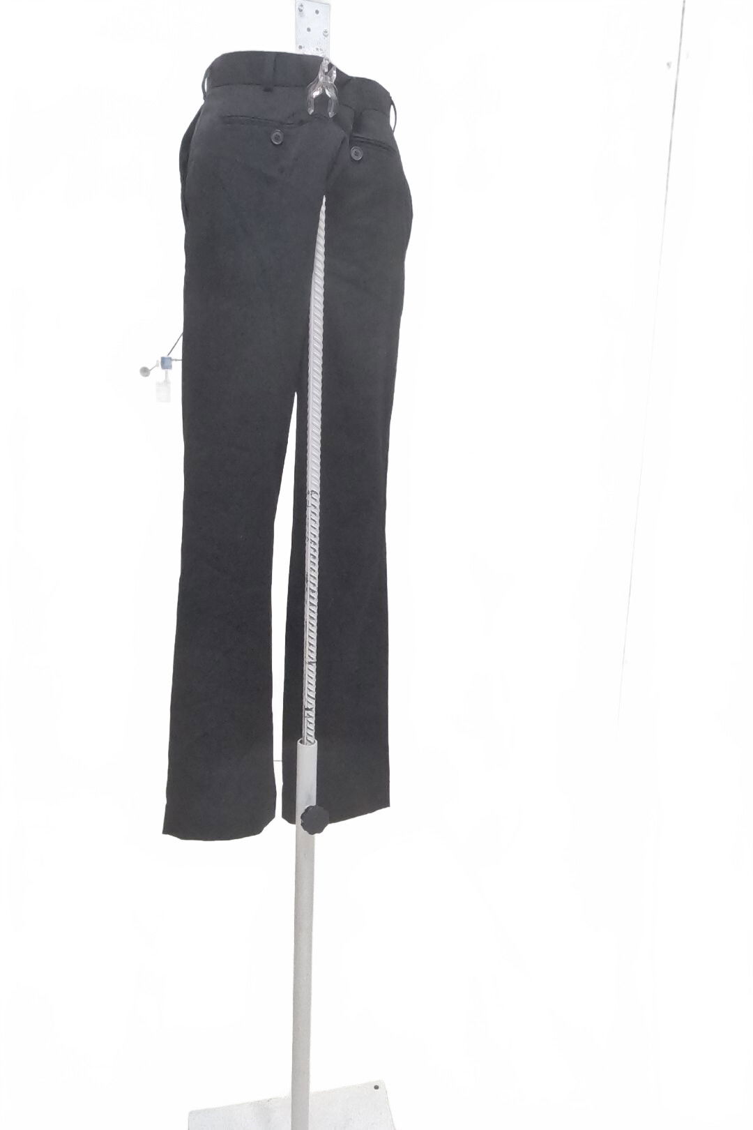 Pánské kalhoty C&A, barva černá, velikost 48