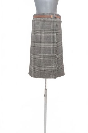 Dámska sukňa Timeout, farba vzorovaná, veľkosť M