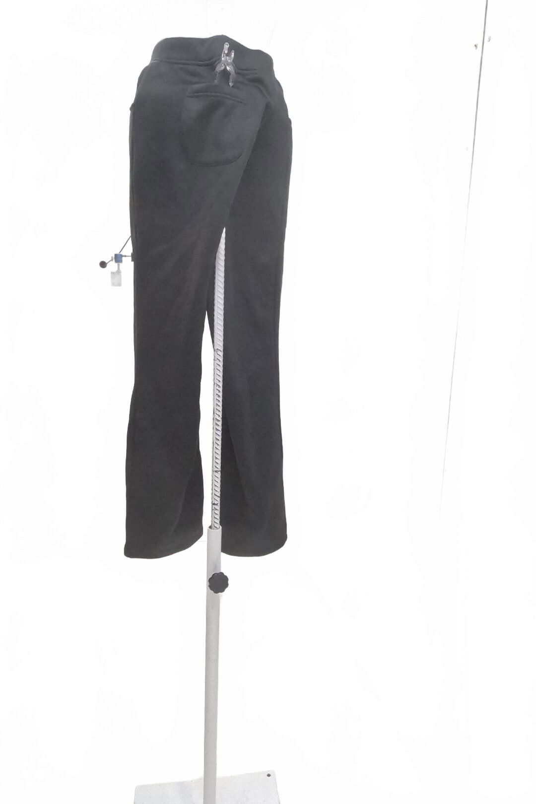 Dámské kalhoty Genesis, barva černá, velikost 50