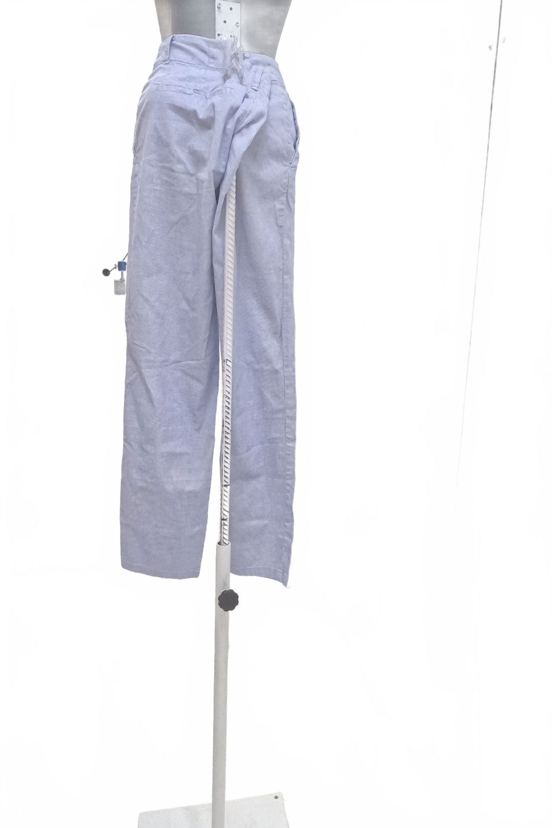 Dámske nohavice L.o.g.g., farba modrá, veľkosť 40