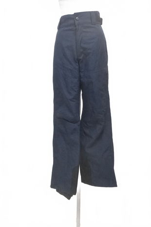 Pánské zimní kalhoty Crivit, barva modrá, velikost 46