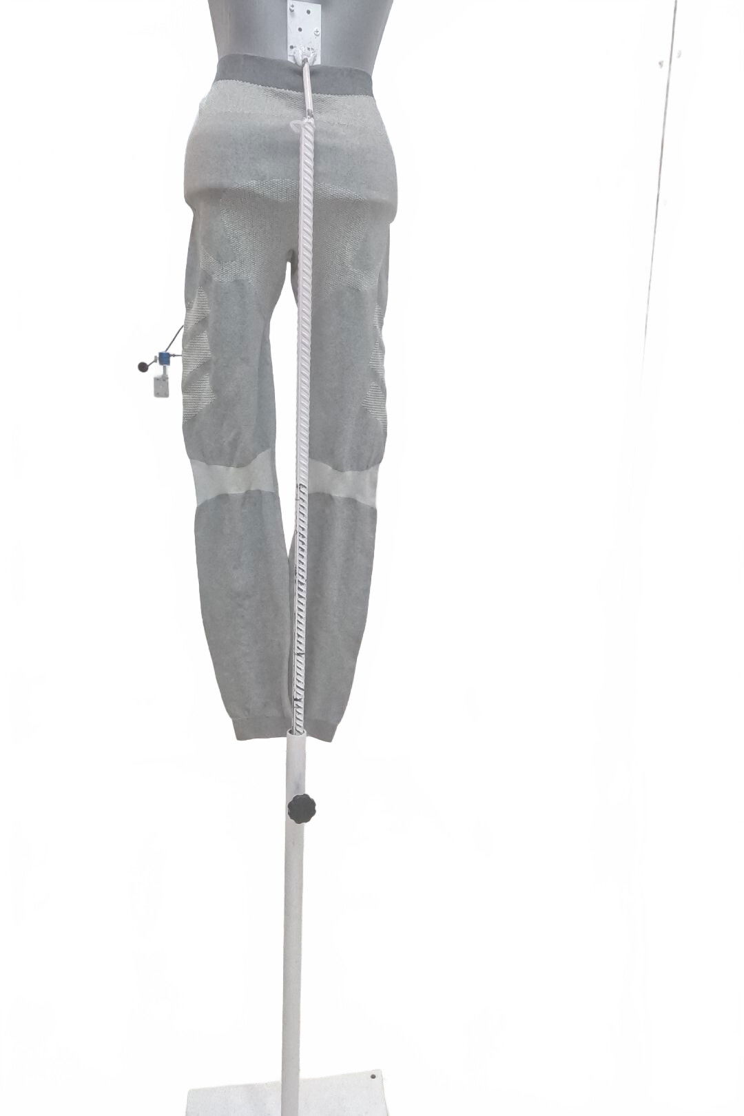 Dámske nohavice Hi-Tec, farba sivá, veľkosť L