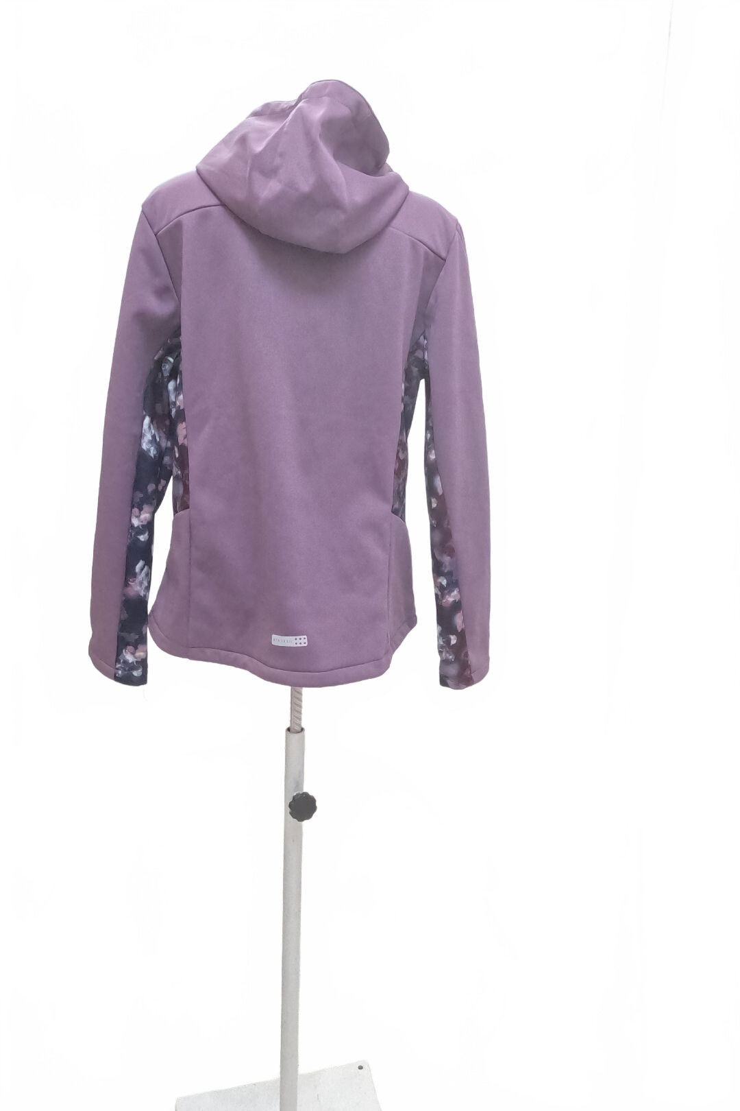 Dámska bunda Crivit, farba fialová, veľkosť L