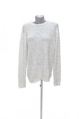 Dámský svetr Janina, barva bílá, velikost 46