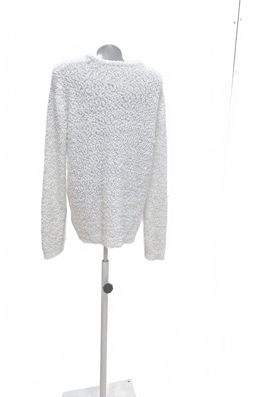 Dámský svetr Janina, barva bílá, velikost 46