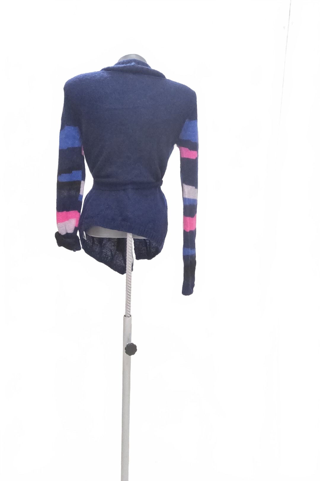 Dievčenský sveter H&M, farba viacfarebná, veľkosť 158