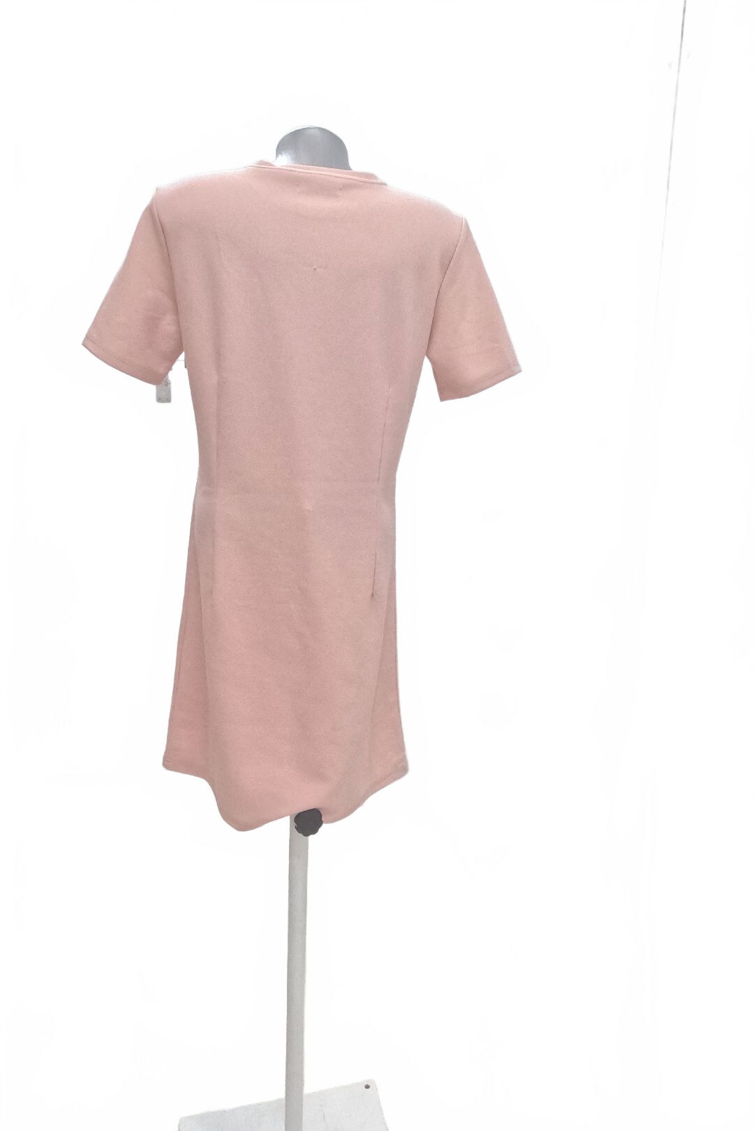 Dámske šaty Sinsay, farba ružová, veľkosť M