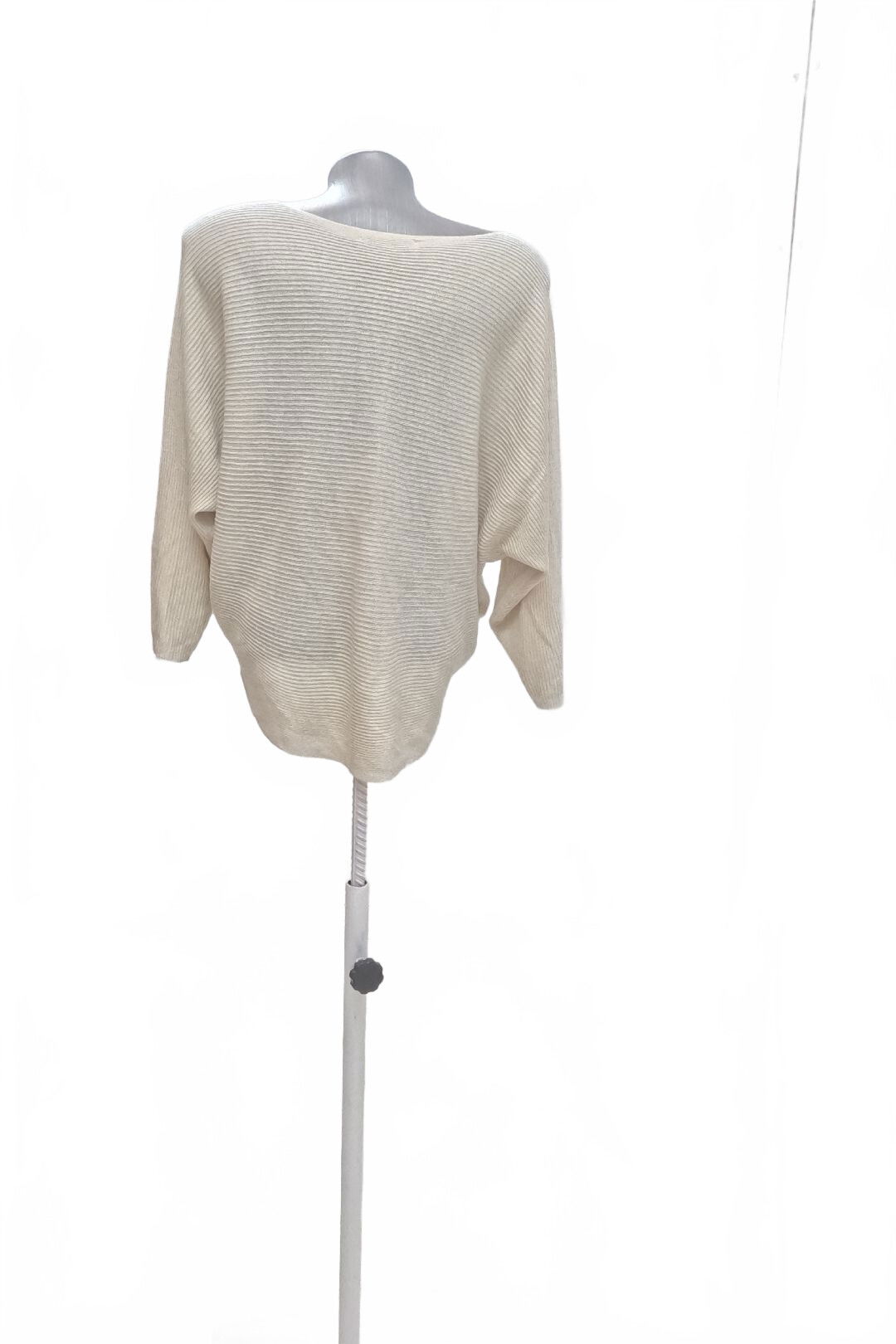 Dámsky sveter Ever.me, farba béžová, veľkosť S