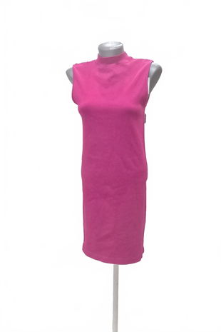 Dámske šaty Primark, farba ružová, veľkosť L