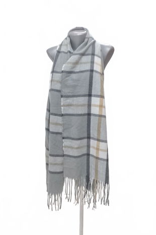 Dámská šála Sinsay, barva vzorovaná