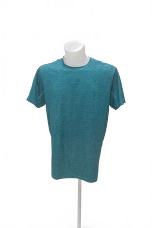 Pánské tričko Crivit bez potisku, barva vzorovaná, velikost M