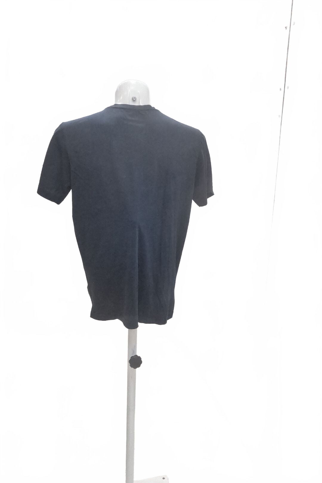 Pánské tričko Adidas s potiskem, barva černá, velikost M