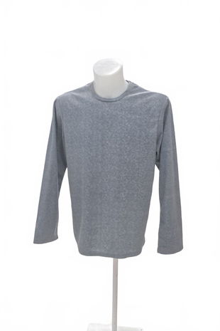 Pánské pyžamo F&F, barva šedá, velikost M