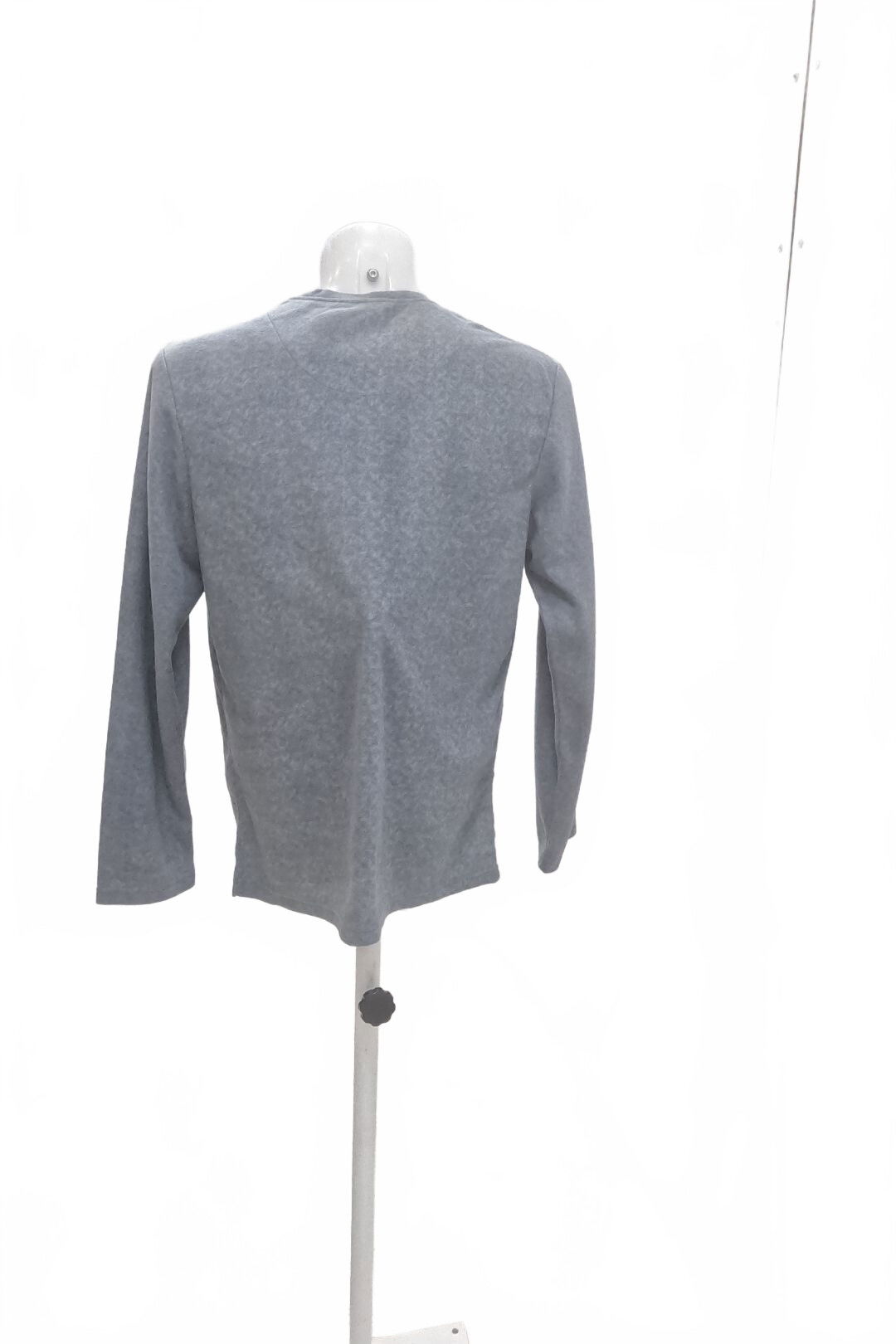 Pánské pyžamo F&F, barva šedá, velikost M